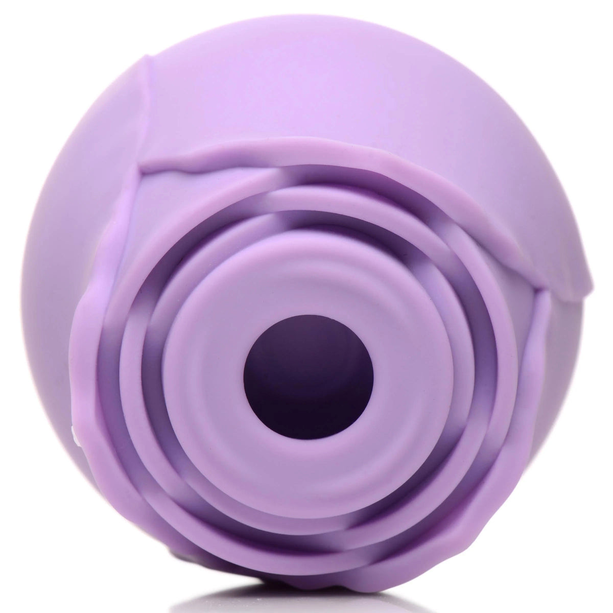 Bloomgasm Wild Rose 10x Suction Clit Stimulator -  Purple XR Brands inmi