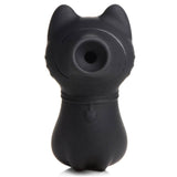 Sucky Kitty 7x Clitoral Stimulator - Black XR Brands inmi