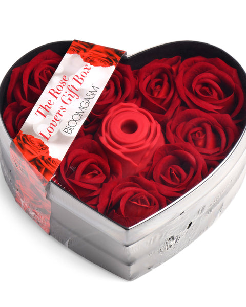 The Rose Lover's Gift Box Bloomgasm - Red XR Brands inmi