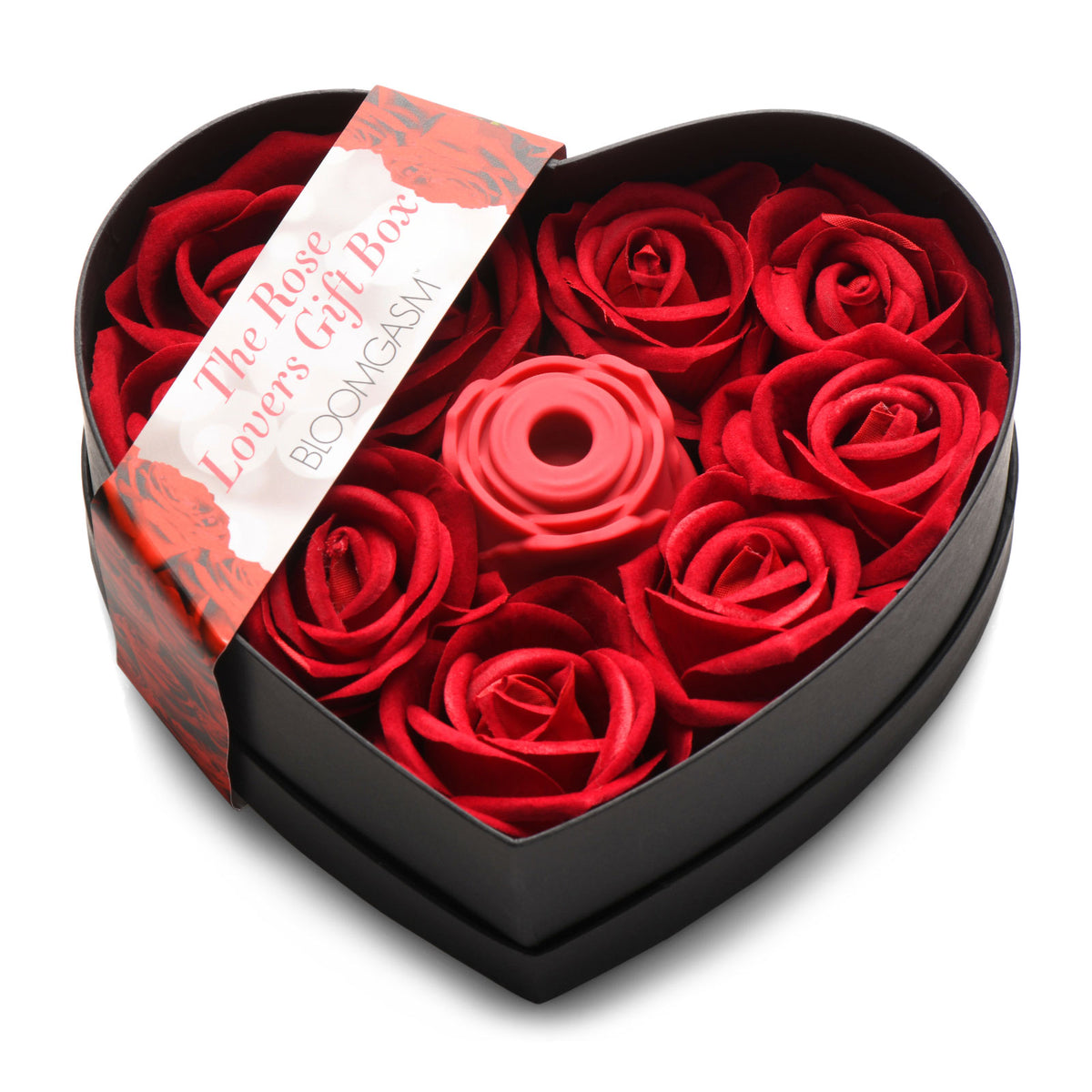 The Rose Lover's Gift Box Bloomgasm - Red XR Brands inmi