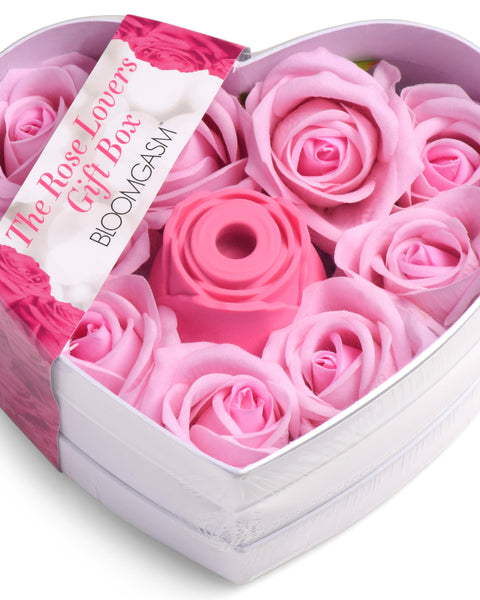 The Rose Lover's Gift Box Bloomgasm - Pink XR Brands inmi