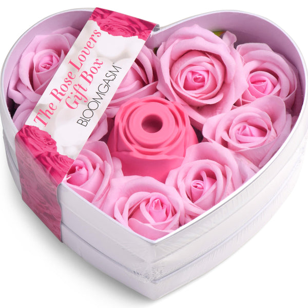 The Rose Lover's Gift Box Bloomgasm - Pink XR Brands inmi