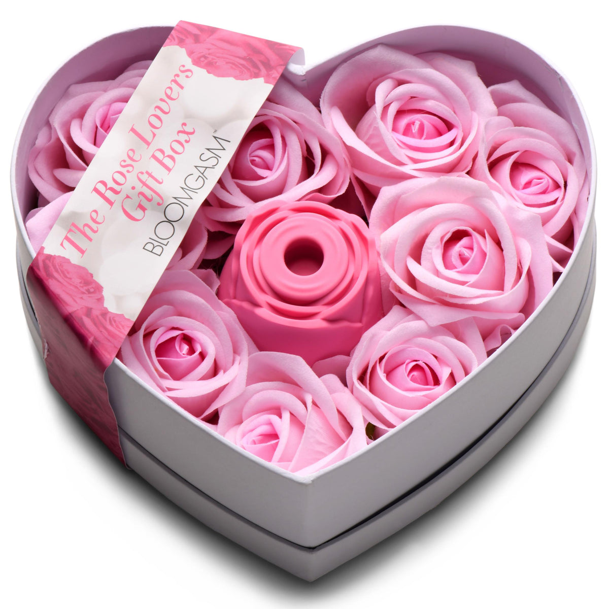 The Rose Lover's Gift Box Bloomgasm - Pink XR Brands inmi