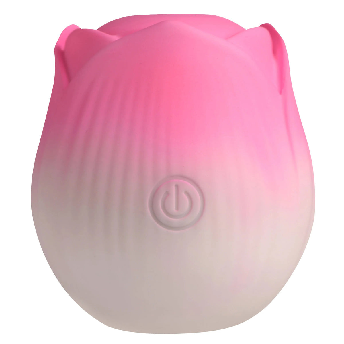 Pulsing Petals Throbbing Rose Stimulator - Pink XR Brands inmi