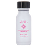 Pure Instinct Pheromone Perfume Oil for Her  15 ml | 0.5 Fl. Oz Classic Brands