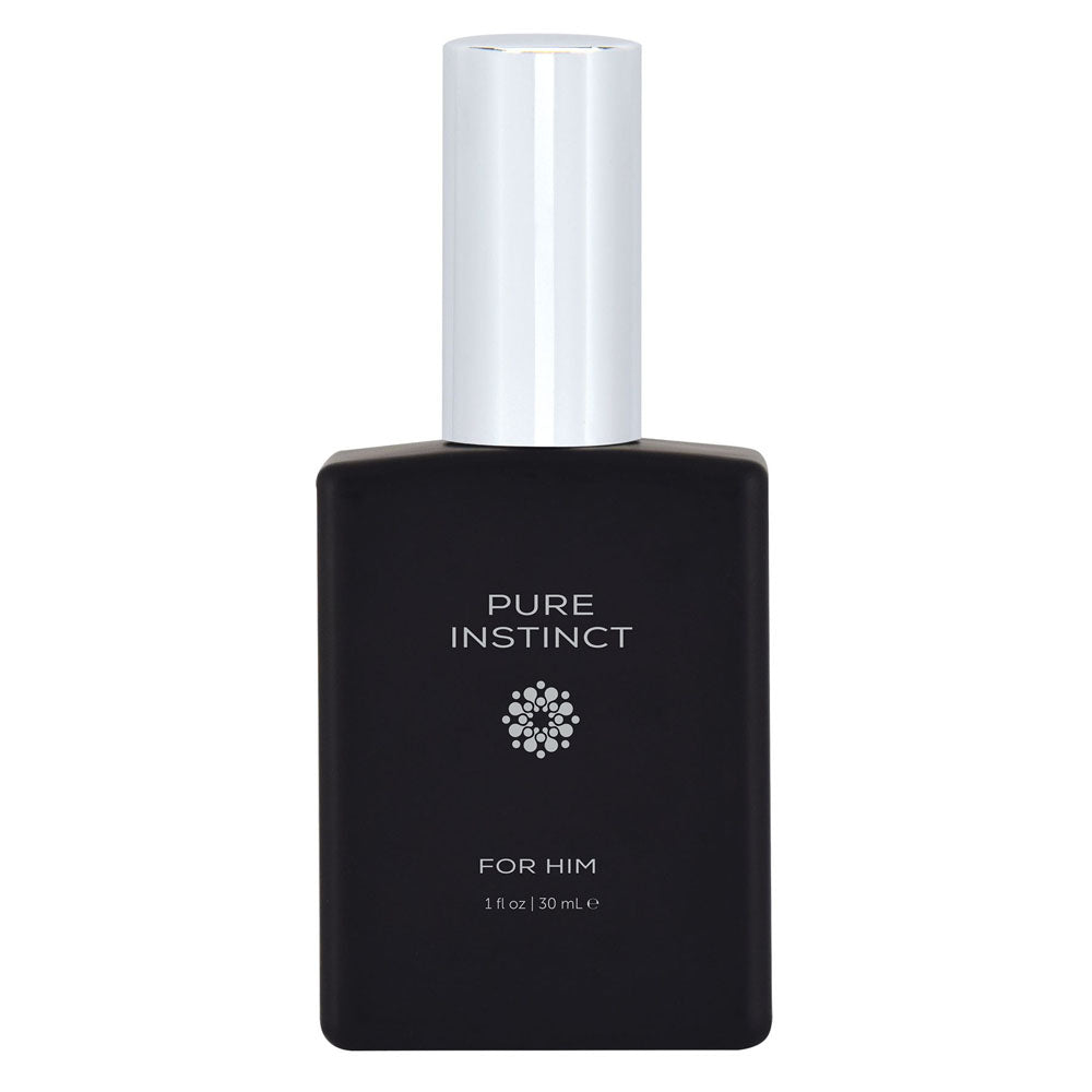 Pure Instinct Pheromone Cologne for Him -  30 ml | 1 Fl Oz Classic Brands