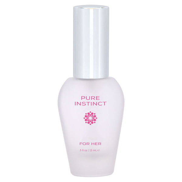 Pure Instinct Pheromone Perfume for Her - 15 ml | 0.5 Fl. Oz Classic Brands