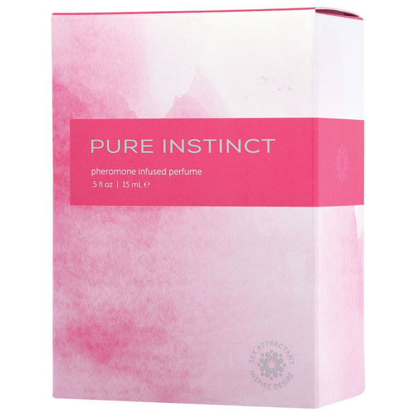 Pure Instinct Pheromone Perfume for Her - 15 ml | 0.5 Fl. Oz Classic Brands