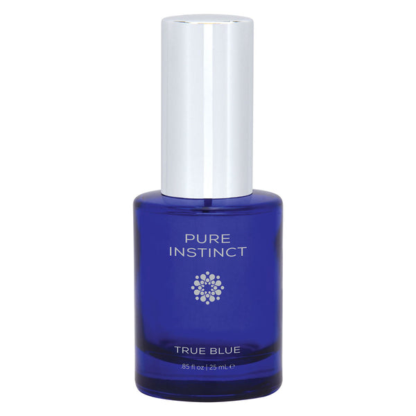 Pure Instinct Pheromone Fragrance True Blue - 25 ml | 0.85 Fl. Oz Classic Brands