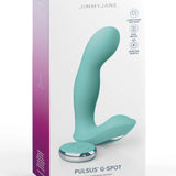 Pulsus G-Spot - Teal jimmyjane