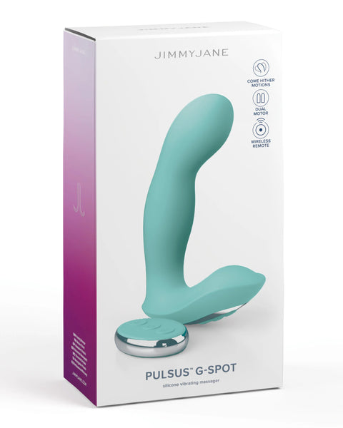 Pulsus G-Spot - Teal jimmyjane