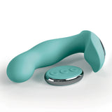 Pulsus G-Spot - Teal jimmyjane