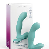 Pulsus G-Spot - Teal jimmyjane