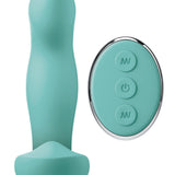 Pulsus G-Spot - Teal jimmyjane