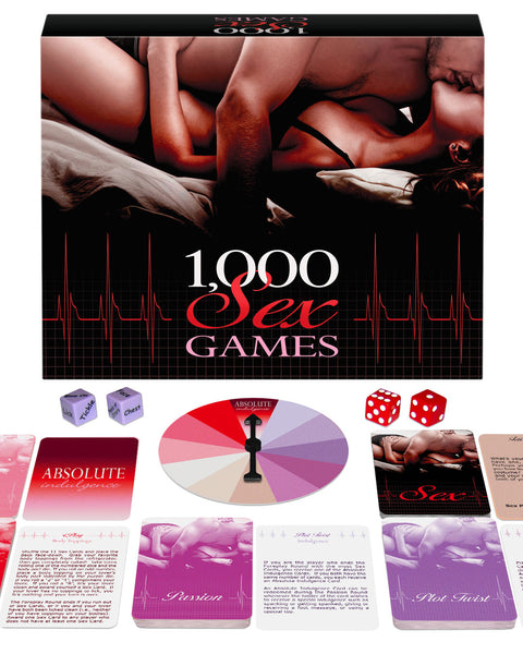 1000 Sex Games Kheper Games