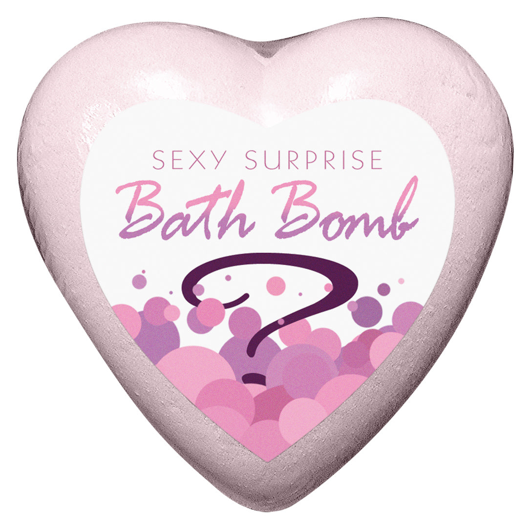 Sexy Surprise Bath Bomb Kheper Games