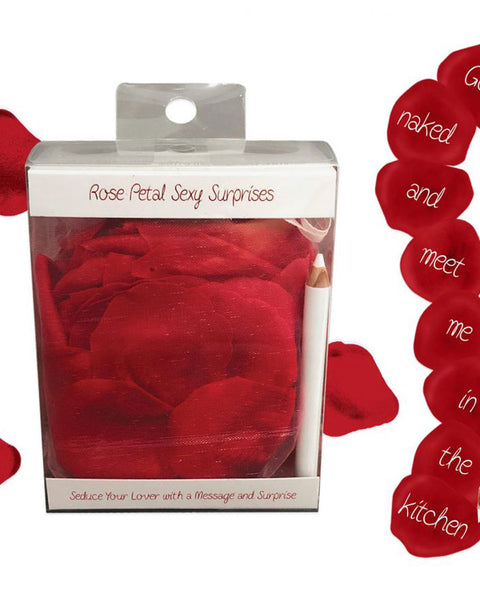 Rose Petal Sexy Surprise Kheper Games