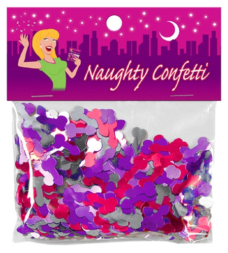 Naughty Confetti Kheper Games