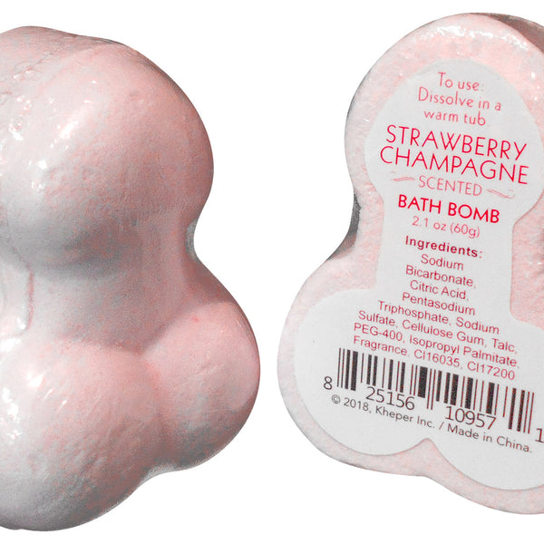 Naughty Bath Bomb Kheper Games