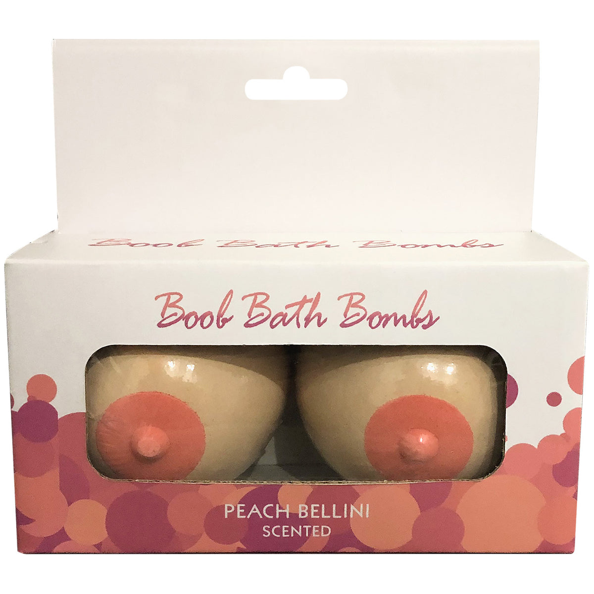 Boobie Bath Bomb Set Kheper Games