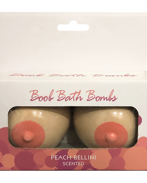 Boobie Bath Bomb Set Kheper Games