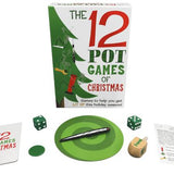 12 Pot Games of Christmas Kheper Games