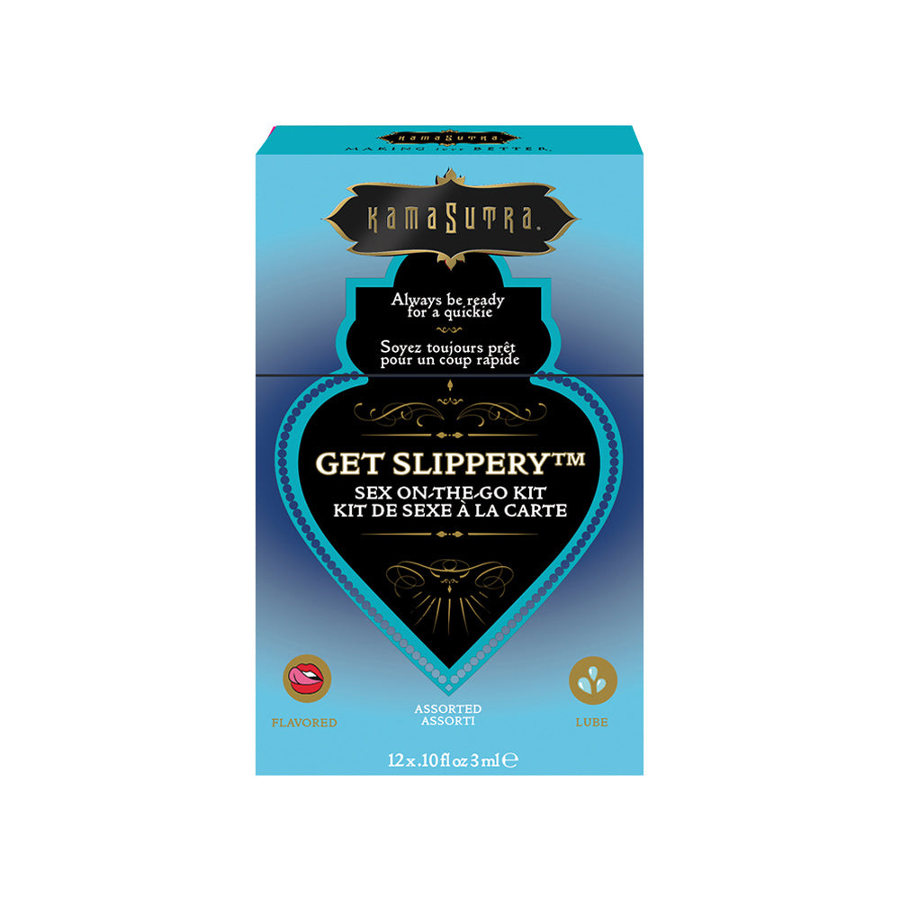 Get Slippery Sex-on-the-Go Kit Sale