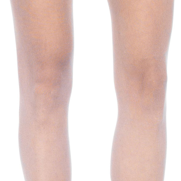 Sheer Thigh Highs - One Size - White Leg Avenue