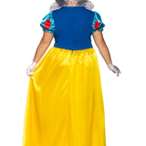 Classic Snow White - 3x/4x - Yellow/blue Leg Avenue