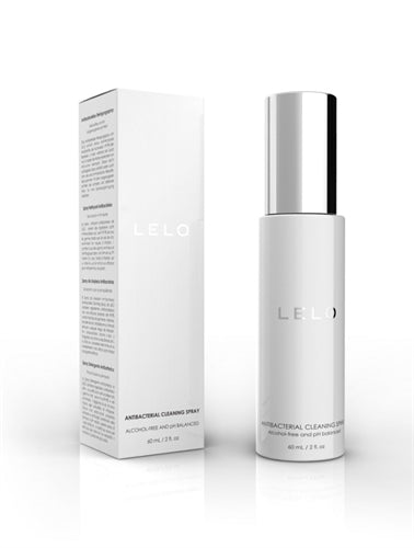 Lelo Toy Cleaning Spray 2 Oz / 60 ml Lelo