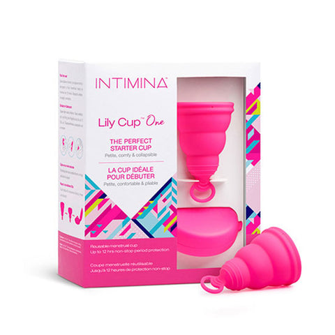 Lily Cup One Lelo