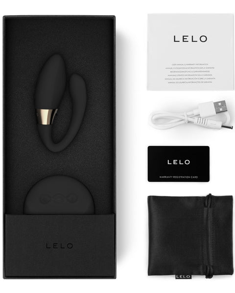 Tiani Duo - Black Lelo