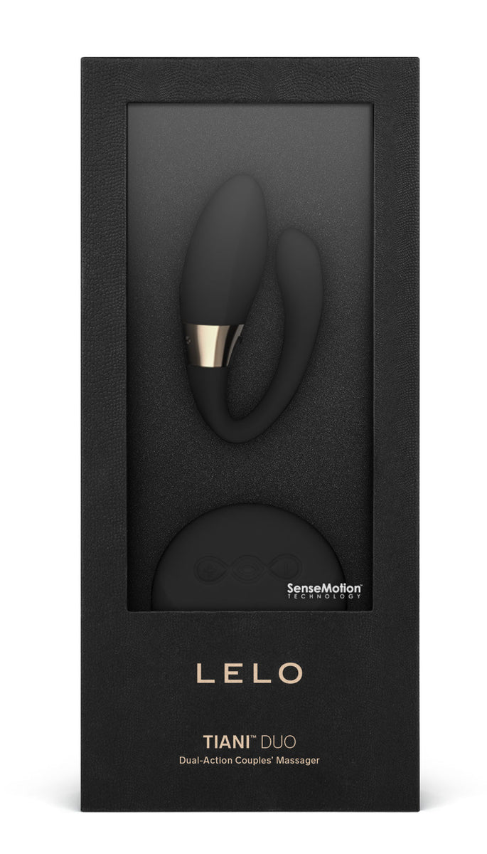 Tiani Duo - Black Lelo