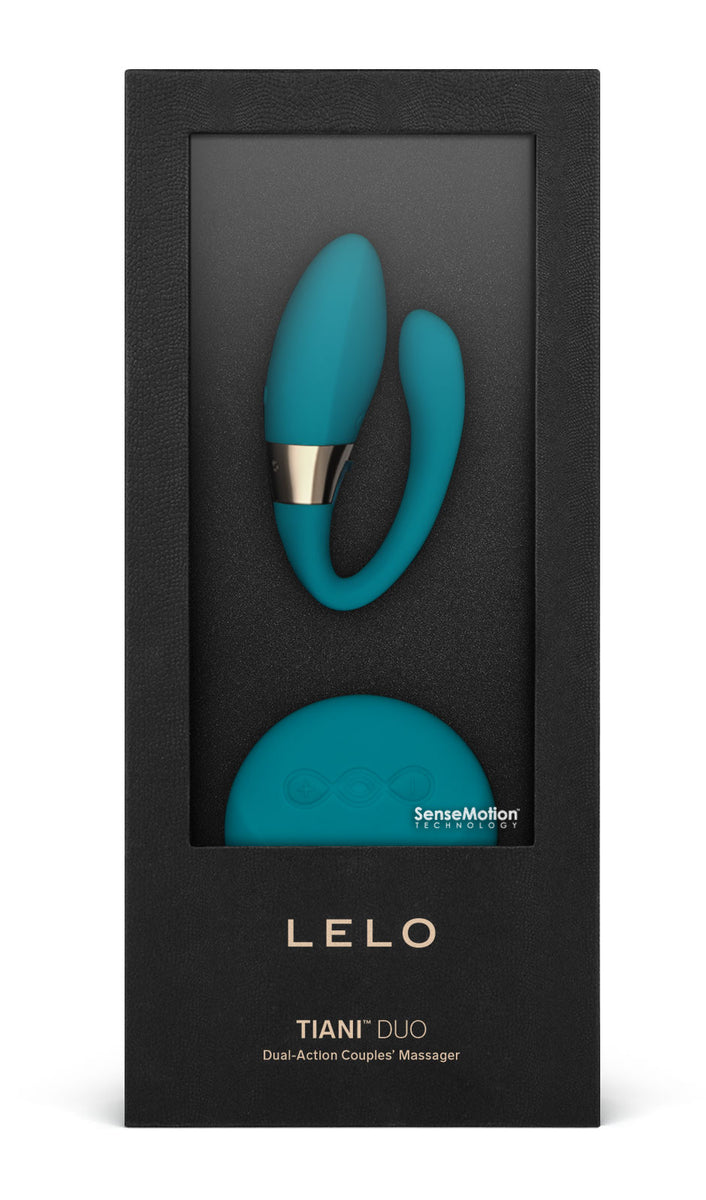 Tiani Duo - Ocean Blue Lelo