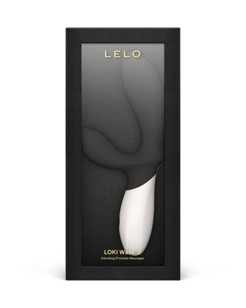 Loki Wave 2 - Black Lelo