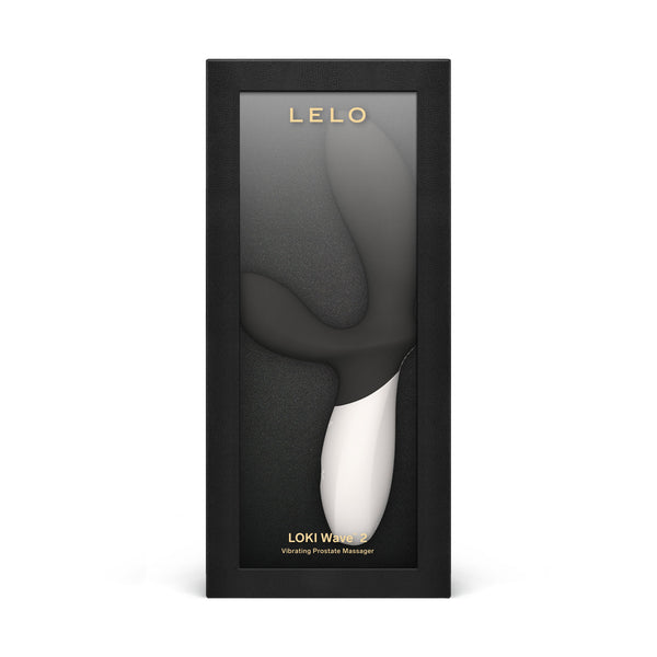 Loki Wave 2 - Black Lelo