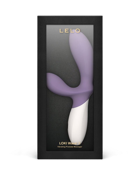 Loki Wave 2 - Violet Dust Lelo