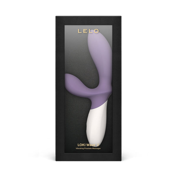 Loki Wave 2 - Violet Dust Lelo