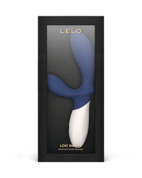 Loki Wave 2 - Base Blue Lelo