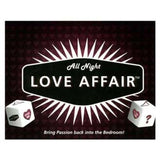 All Night Love Affair Game Little Genie