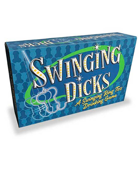 Swinging Dicks Hook Ring Game Little Genie