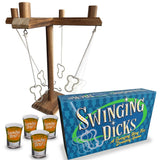 Swinging Dicks Hook Ring Game Little Genie