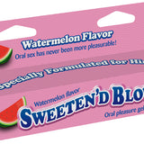 Sweeten'd Blow - Watermelon Little Genie