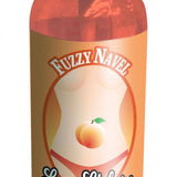 Love Lickers Massage Oil - Fuzzy Navel - 1.76 Fl.  Oz. Little Genie