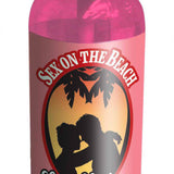 Love Lickers Massage Oil - Sex on the Beach - 1.76 Fl. Oz. Little Genie