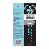 Achieve Erection - Sexual Performance Enhancer 1.5 Oz Little Genie