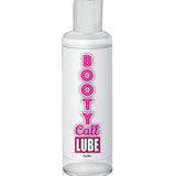 Booty Call Water-Based Lubricant - 4 Oz Little Genie