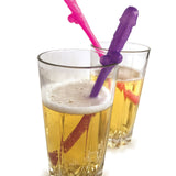 Super Fun Penis Party Straws Little Genie