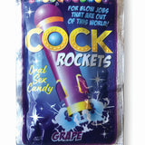 Cock Rockets - Grape Little Genie