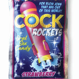 Cock Rockets - Strawberry Little Genie